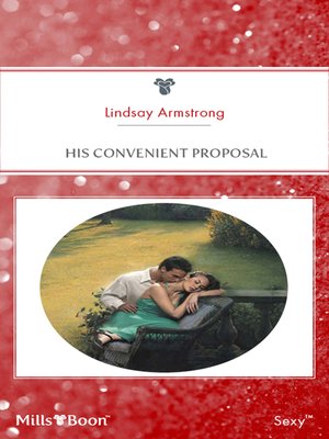 cover image of His Convenient Proposal